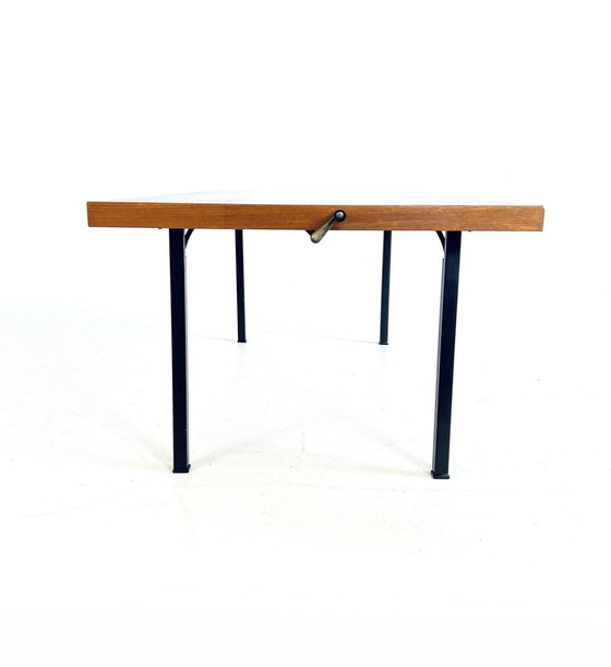 Image 1 of Table basse réglable vintage, Ilse Möbel '60
