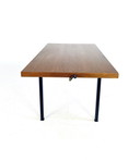 Table basse réglable vintage, Ilse Möbel '60