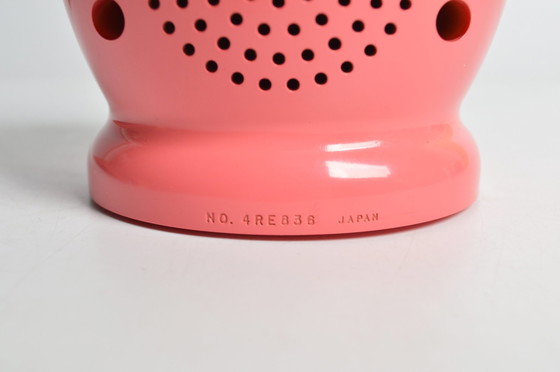 Image 1 of Horloge Vintage 80's Egg Clock By Rhythm