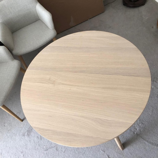 Bolia New Mood Dining Table