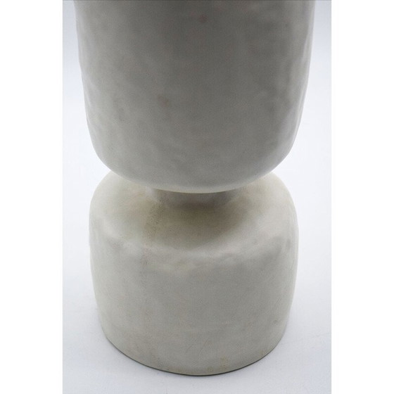 Image 1 of Paire de vases en céramique vintage par Pompeo Pianezzola pour Zanolli, 1970