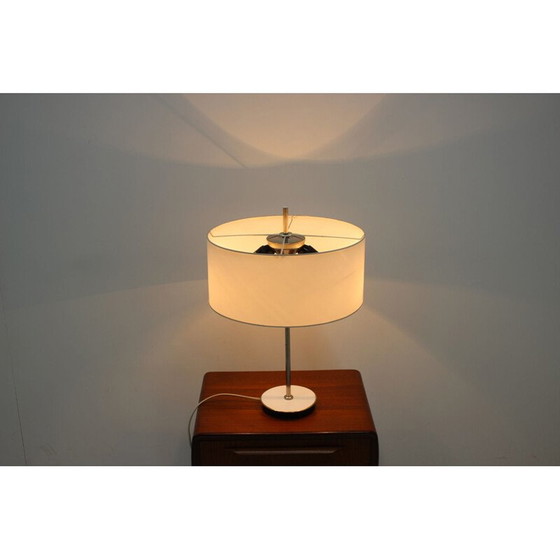 Image 1 of Lampe de table allemande vintage, 1970