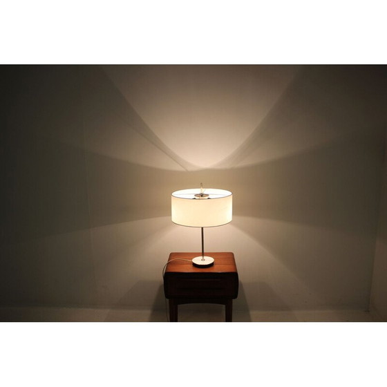 Image 1 of Lampe de table allemande vintage, 1970