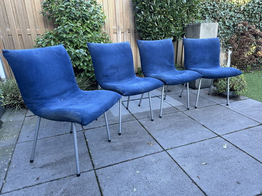 Ligne Roset Calin Dining Chair (4)