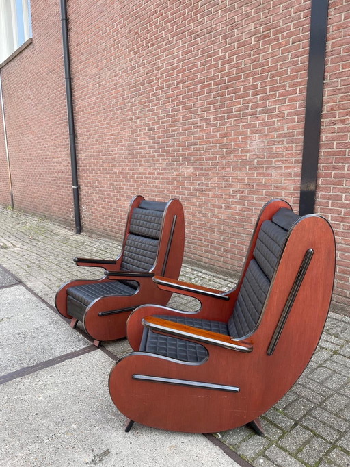 Fauteuils de salon