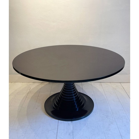 Image 1 of Table de salle à manger du milieu du siècle de Carlo De Carli, modèle 180, Italie, années 1960