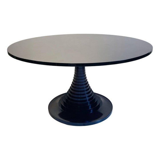 Image 1 of Table de salle à manger du milieu du siècle de Carlo De Carli, modèle 180, Italie, années 1960