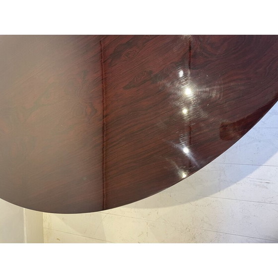 Image 1 of Table de salle à manger du milieu du siècle de Carlo De Carli, modèle 180, Italie, années 1960
