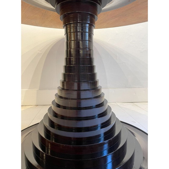 Image 1 of Table de salle à manger du milieu du siècle de Carlo De Carli, modèle 180, Italie, années 1960