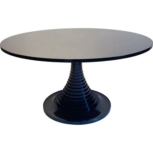 Table de salle à manger du milieu du siècle de Carlo De Carli, modèle 180, Italie, années 1960