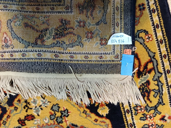 Image 1 of Tabriz - Tapis - 245 Cm - 165 Cm Laine sur coton - Nettoyage professionnel effectué