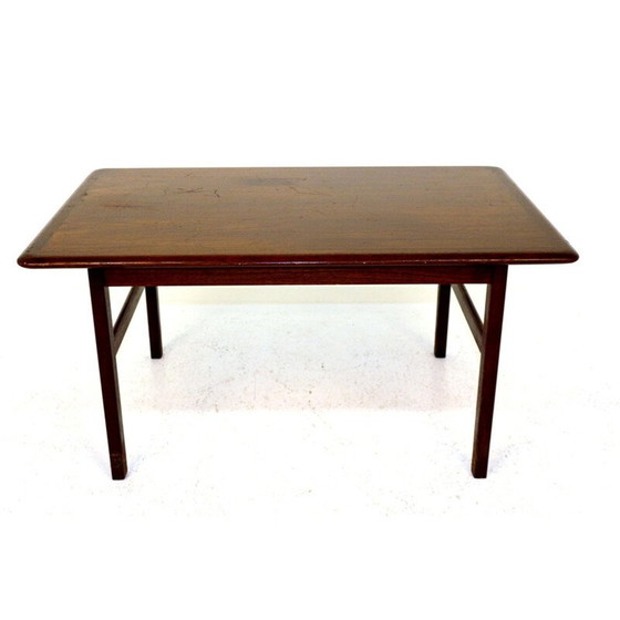 Image 1 of Table basse vintage en teck, Suède 1960