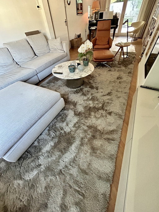 Tapis en mohair