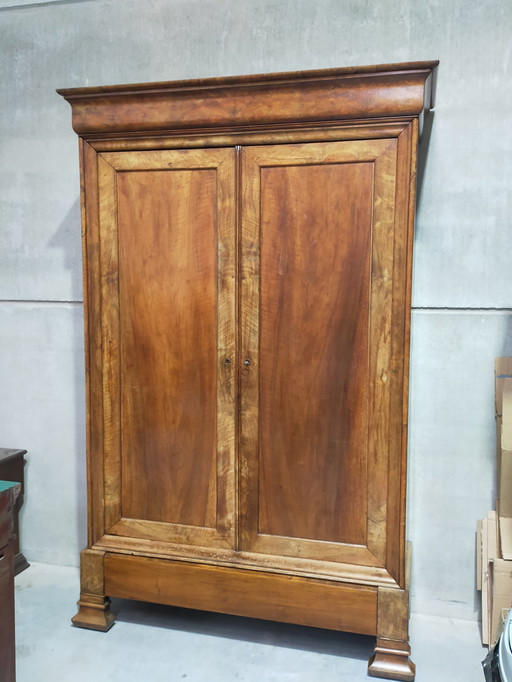 Cabinet ancien Louis Philippe