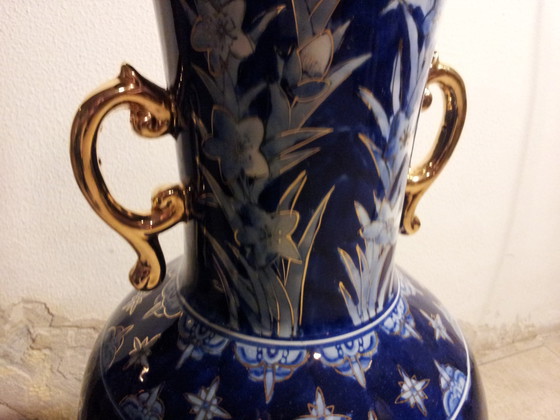 Image 1 of Vase de sol chinois