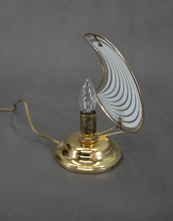 Image 1 of Lampe de table ou de chevet, Italie, années 1980