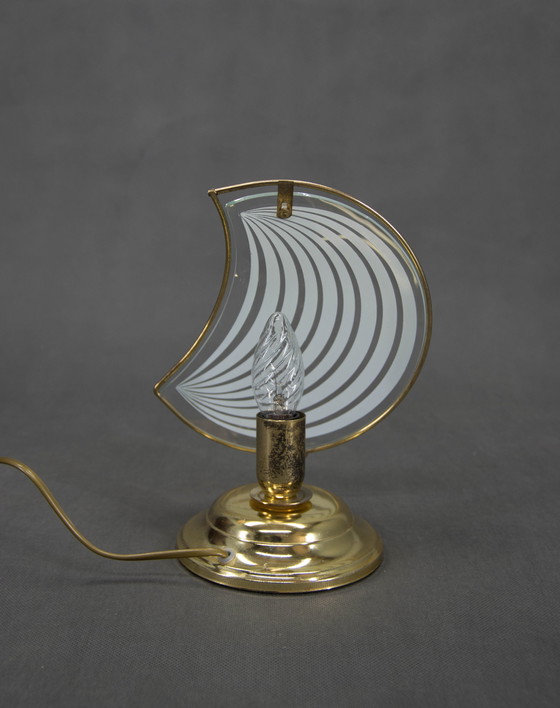 Image 1 of Lampe de table ou de chevet, Italie, années 1980