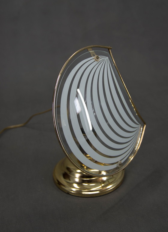 Image 1 of Lampe de table ou de chevet, Italie, années 1980