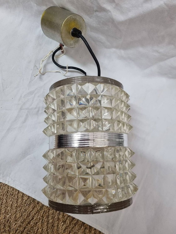 Image 1 of Suspension Plexis De 1960 Scandinave