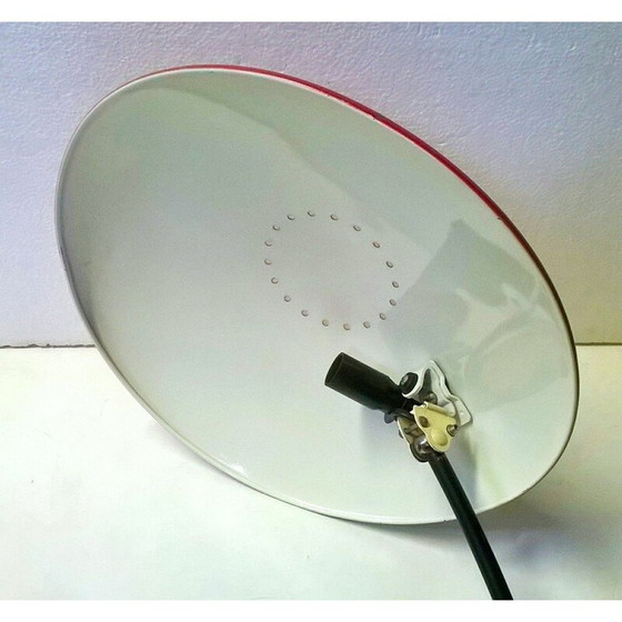 Image 1 of Lampe de table vintage par Christian Dell pour Kaiser Idell, années 1950
