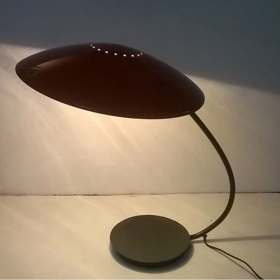 Image 1 of Lampe de table vintage par Christian Dell pour Kaiser Idell, années 1950