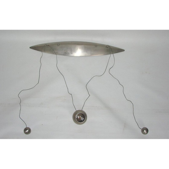 Image 1 of Lampe suspendue vintage 1970