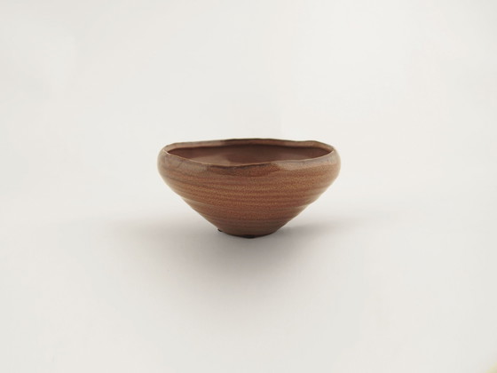 Image 1 of Bol en céramique, Design danois, 1960S, Production : Danemark