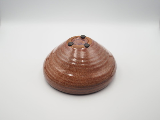 Image 1 of Bol en céramique, Design danois, 1960S, Production : Danemark