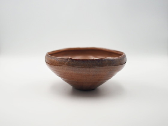 Image 1 of Bol en céramique, Design danois, 1960S, Production : Danemark