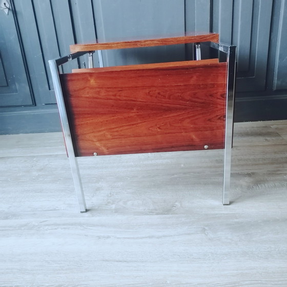 Image 1 of Design Buffet, table de lecture, table basse. Minimalisme 1970S.