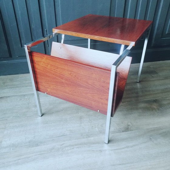 Image 1 of Design Buffet, table de lecture, table basse. Minimalisme 1970S.