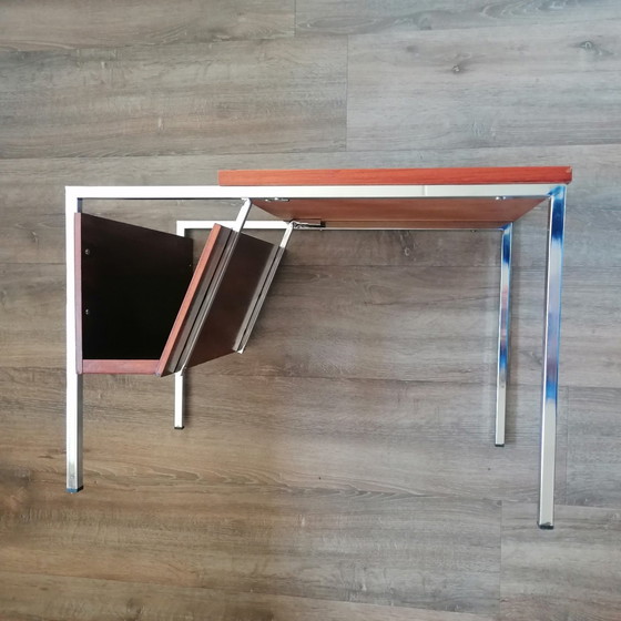Image 1 of Design Buffet, table de lecture, table basse. Minimalisme 1970S.