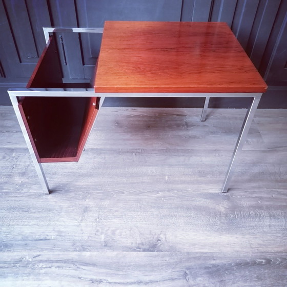 Image 1 of Design Buffet, table de lecture, table basse. Minimalisme 1970S.