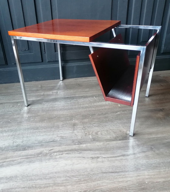 Image 1 of Design Buffet, table de lecture, table basse. Minimalisme 1970S.
