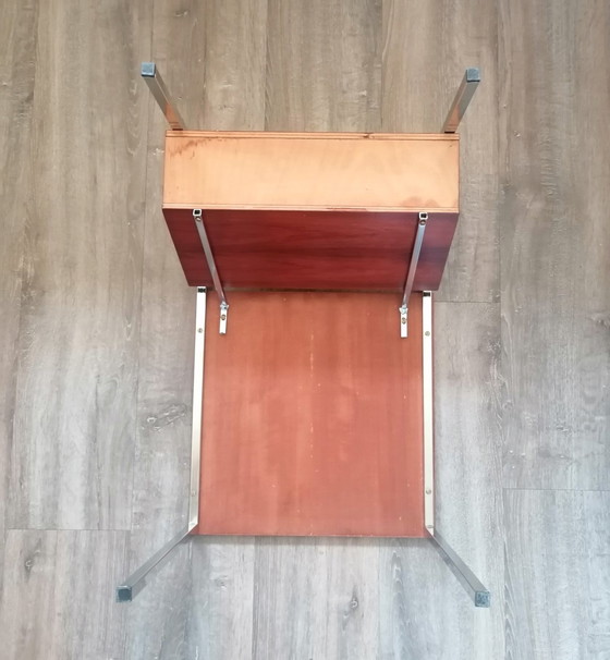 Image 1 of Design Buffet, table de lecture, table basse. Minimalisme 1970S.