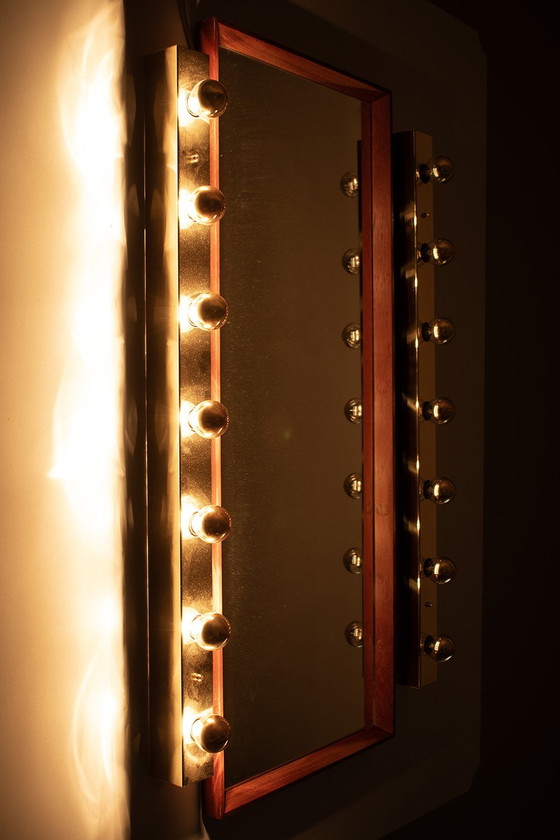 Image 1 of Lot de 2 appliques en laiton