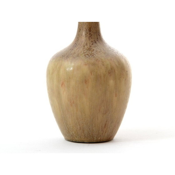 Image 1 of Vase scandinave vintage en céramique modèle ASI par Gunnar Nylund pour Rorstrand, 1960