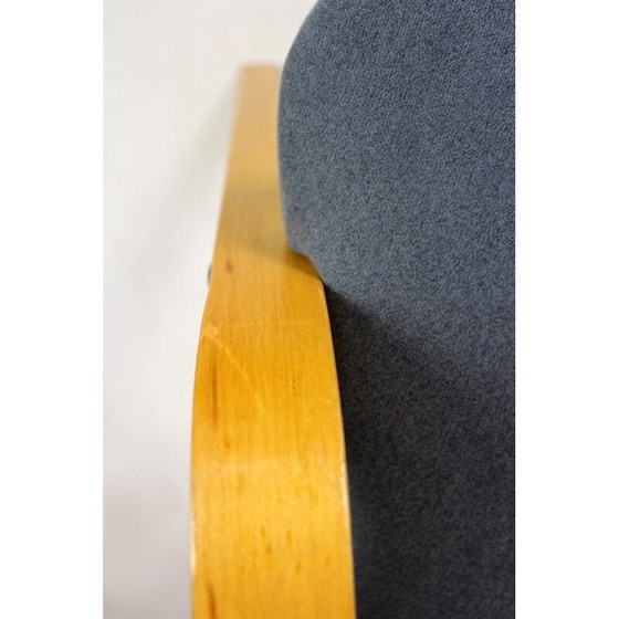 Image 1 of Ensemble de 4 chaises vintage de Drevopodnik Holesov, 1970