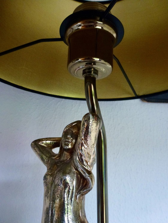 Image 1 of Lampe de table vintage