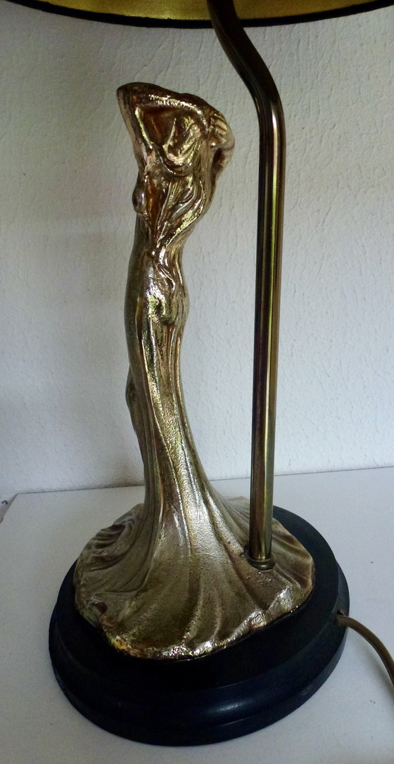 Image 1 of Lampe de table vintage