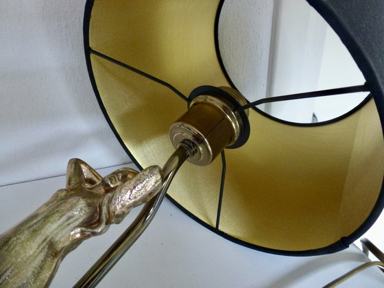 Image 1 of Lampe de table vintage