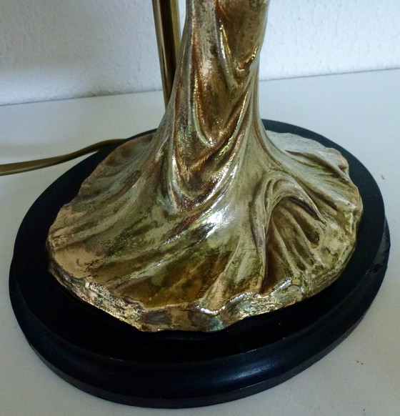 Image 1 of Lampe de table vintage