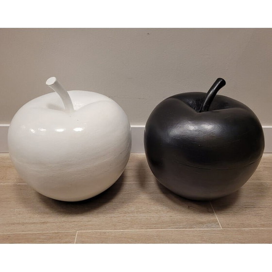 Image 1 of Pommes en céramique vintage, Italie 1970