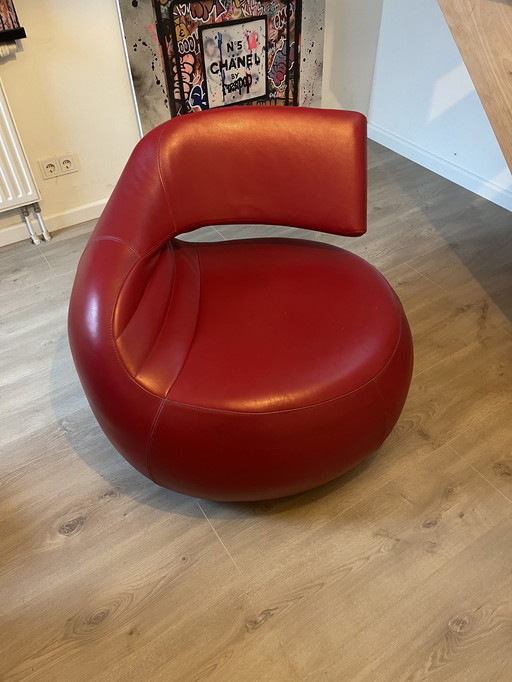 Fauteuil Leolux Gisa