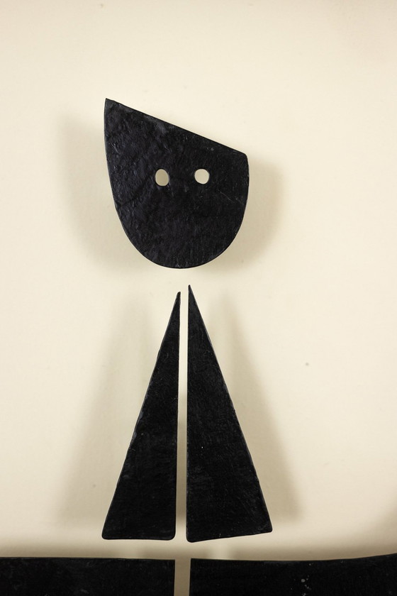 Image 1 of Antonine De Saint Pierre. « Anna ». Travail Contemporain.