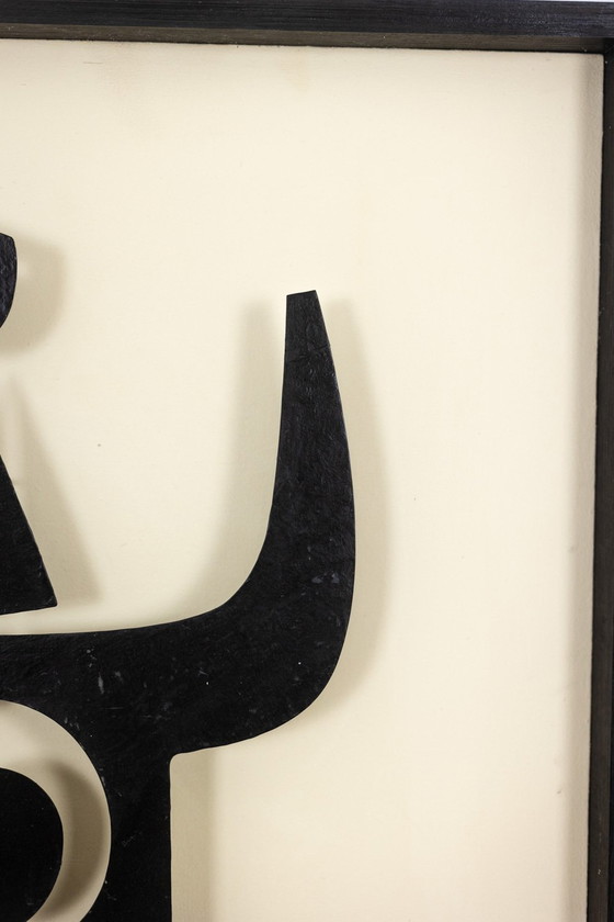 Image 1 of Antonine De Saint Pierre. « Anna ». Travail Contemporain.