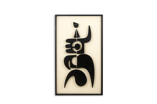 Antonine De Saint Pierre. « Anna ». Travail Contemporain.