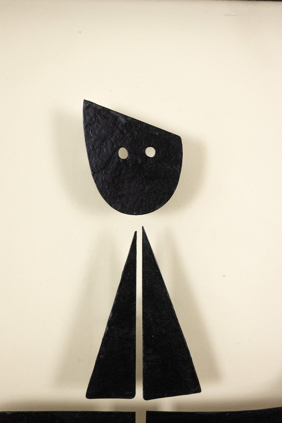 Image 1 of Antonine De Saint Pierre. « Anna ». Travail Contemporain.