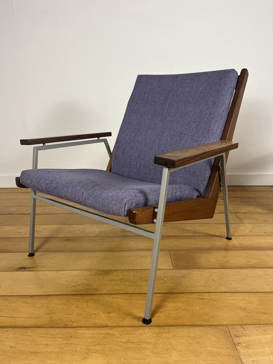 Image 1 of Rob Parry Lotus Lounge Chair Set - Modèle homme et modèle femme