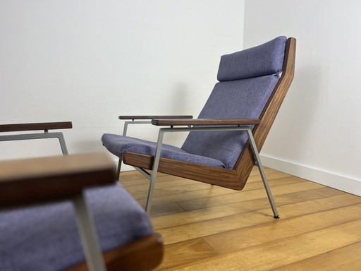 Rob Parry Lotus Lounge Chair Set - Modèle homme et modèle femme